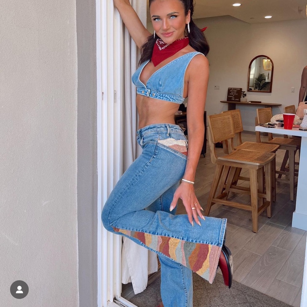 FREE PEOPLE JEANS